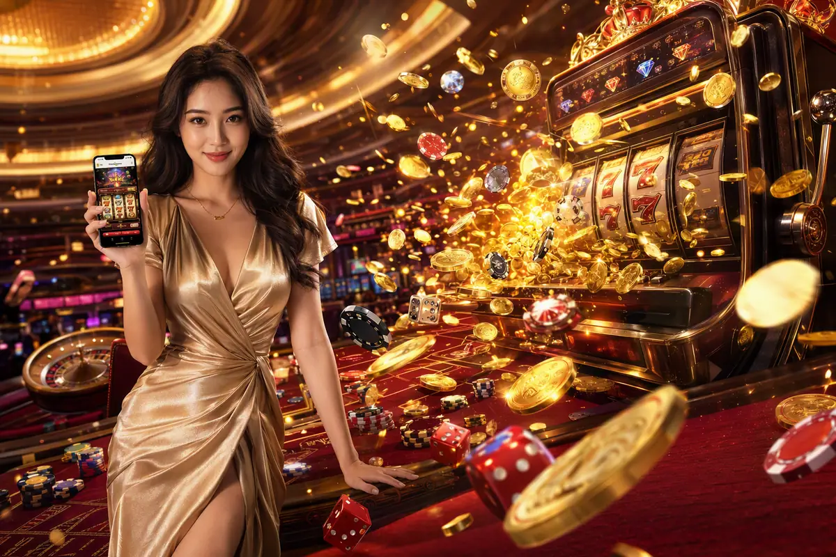 22lucky nền tảng giải trí trực tuyến Việt Nam