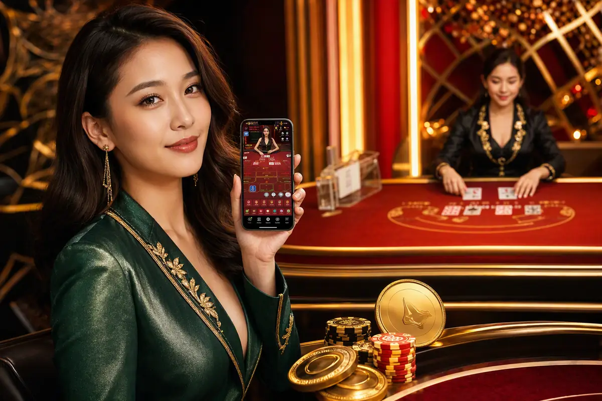22lucky đối tác nhà cung cấp game